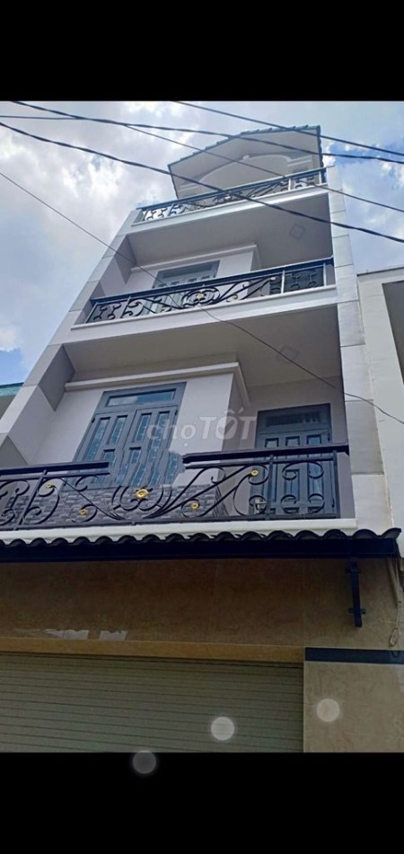 Ms Trang cho thuê nhà 60m2 phường Bình Trị Đông Quận Bình Tân giá rẻ 11 tr/th - lh 0932832568