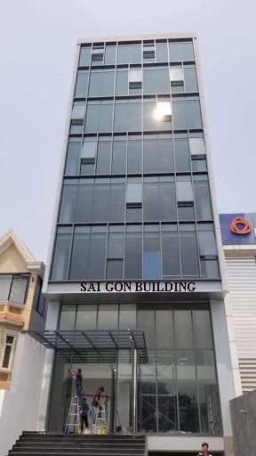 Cho thuê Building Hầm 7 tầng nổi mặt tiền trần não Quận 2