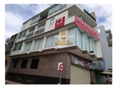 Cho Thuê Nhà VP Nguyễn hoàng P. An Phú Quận 2 Hầm 4 sàn trống suốt 500m2