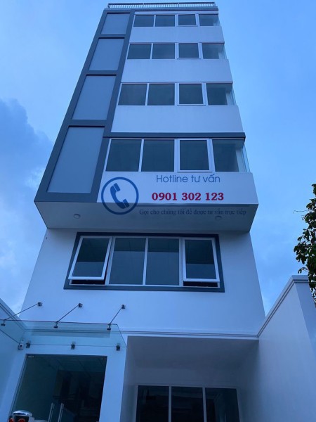 Cho thuê Tòa Nhà Văn phòng Hầm 6 sàn Thảo Điền Quận 2