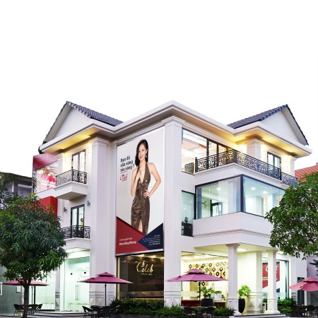 Cho thuê Tòa nhà vp 800m2 trệt 2 lầu sàn trống suốt Trần não Bình An Quận 2