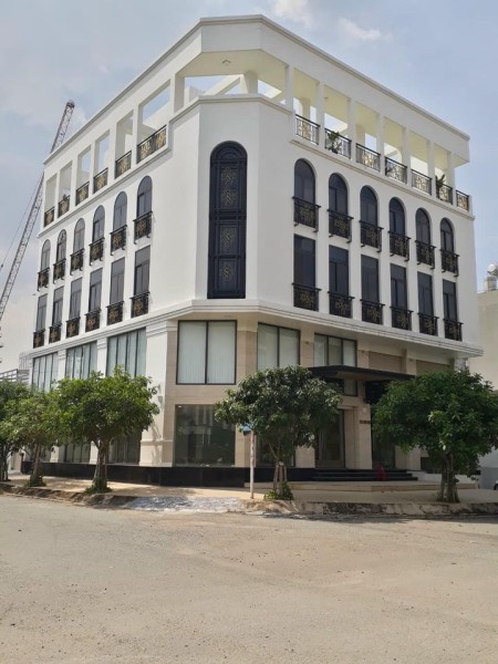 Cho thuê Building 6 tầng Ngay cục thuế TP KĐT An Phú Quận 2