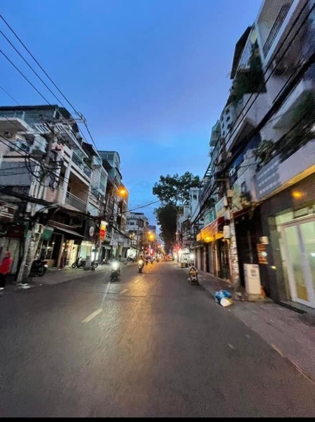 Nhà Mặt tiền Lê Quang Sung F2 Q6 Gần chợ Bình Tây - chợ Bỉnh Tiên - 14 triệu, Dt 3.5m x 12m