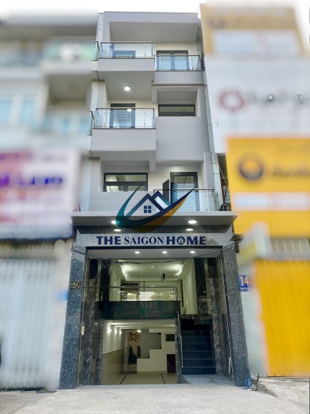 Cho thuê Nhà 300m2 hầm 4 lầu Nguyễn hoàng An Phú Quận 2