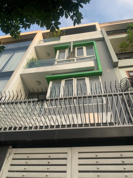 Cho thuê Nhà 5x20m Hầm trệt 3 lầu Nguyễn quý cảnh An Phú Quận 2