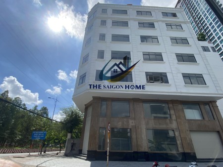 Cho Thuê Building Lương định của P. An Phú Quận 2 Hầm 7 tầng nổi 550m2