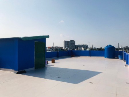 Cho Thuê Nhà nguyên căn 23 phòng trọ Nguyễn Văn Quỳ Q7