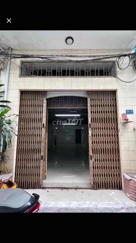 Cho thuê nhà HXH 80m2 đường Trần Hưng Đạo Q5 giá rẻ 10 tr/th - LH 0902660553