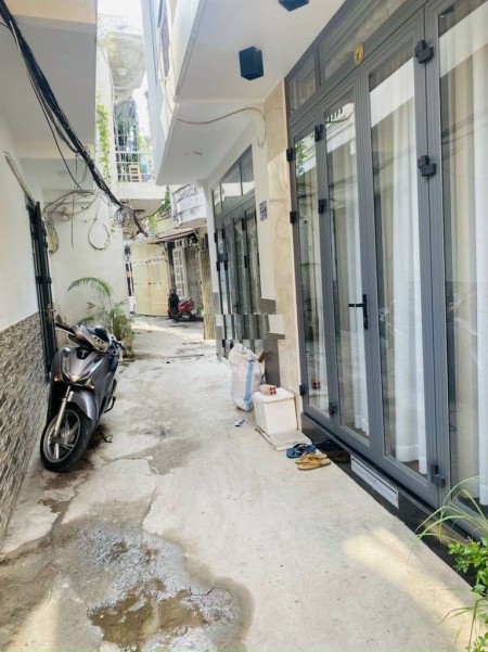 Cho thuê nhà nguyên căn tại Đường Nguyễn Thượng Hiền, Phường 5, Bình Thạnh