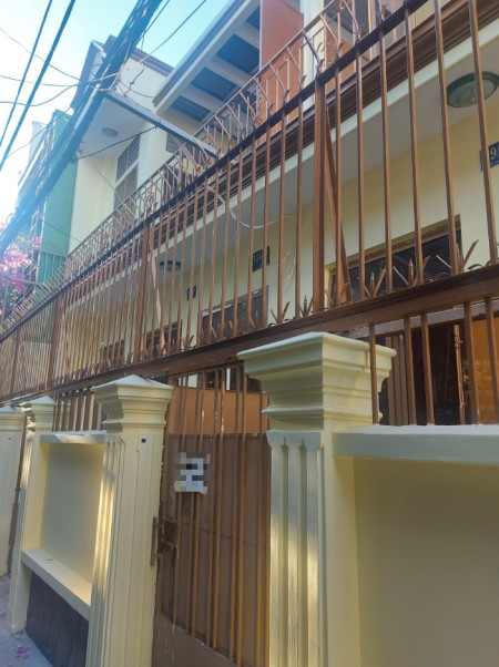 Cho thuê nhà nguyên căn Đinh Tiên Hoàng, Phường 3, Quận Bình Thạnh