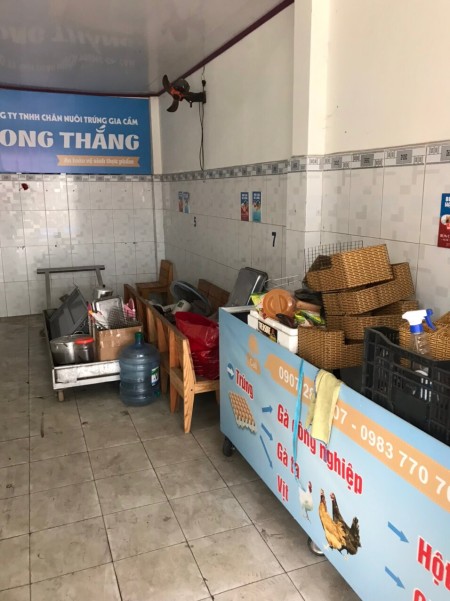 Cho thuê nhà mặt tiền đường Vườn Lài, Phường Tân Thành, Quận Tân Phú. Giá Thuê: 15 Triệu/Tháng