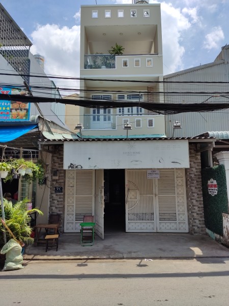 Cho thuê nhà nguyên căn mặt tiền Đường số 4, Phường Hiệp Bình Phước, Quận Thủ Đức, 150m2, 3 phòng ngủ, 3 toilet
