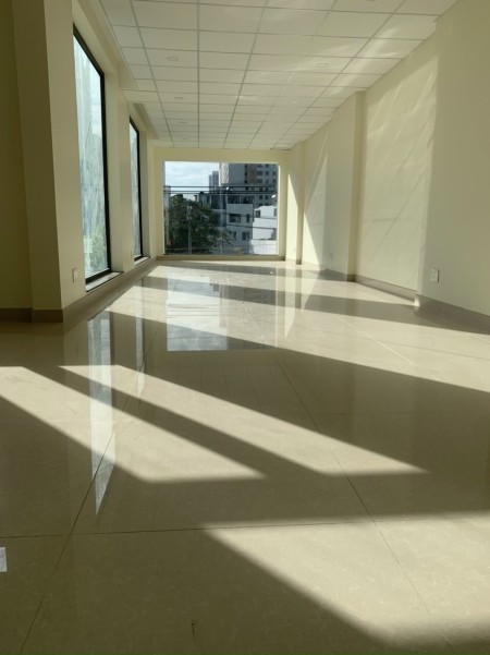 Cho thuê Nhà Văn Phòng Hầm 4 sàn trống suốt Lương định của An Phú Quận 2