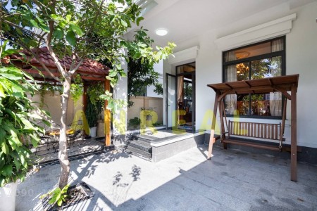 Villa Sân Vườn 7x20m Khu An Phú - Giá 32 Triệu - Có Nội Thất