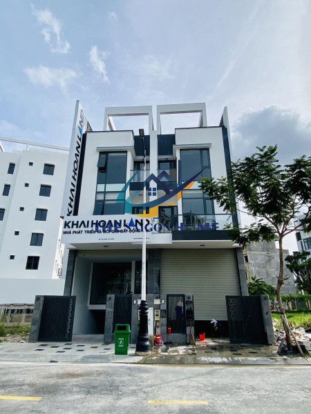 Nhà Đảo Kim Cương có hầm, thang máy giá cho thuê 50 triệu/tháng