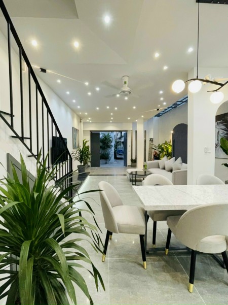 Biệt Thự An Phú Đẹp Hiện Đại Giá 40 Triệu - Có Nội Thất