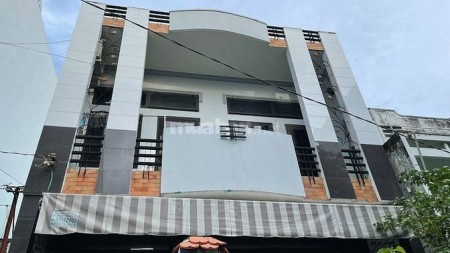 Cho thuê nhà Xô Viết Nghệ Tĩnh, 3.2x10m, 1 lầu, 3 PN, máy lạnh