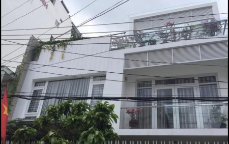 Cho thuê nhà nguyên căn 3 tầng Trần Quang Khải nối dài, 80m2, 3 phòng ngủ, 3 toilet