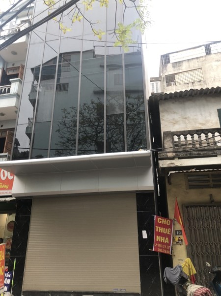 Cho thuê nhà làm văn phòng, kinh doanh tại 110 trần duy hưng, cầu giấy