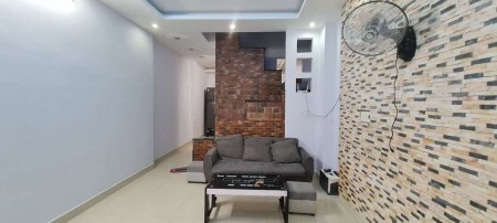 Cho thuê nhà Nguyễn Hữu Cảnh, 3.6x12m, nhà 1 lầu, FULL NỘI THẤT