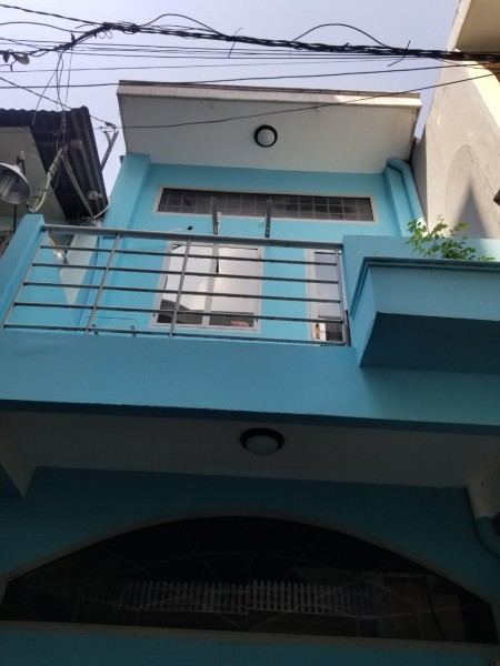 Cho Thuê Nhà Đường Bùi Thị Xuân , Q. Tân Bình – 3 x 8 m – 7 Triệu/ Tháng