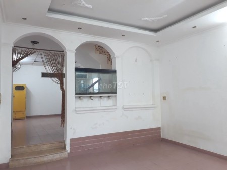 Cho thuê nhà Trần Huy Liệu, 5x 15m, nhà 1 lầu, 2PN, 2 máy lạnh, có ban công.