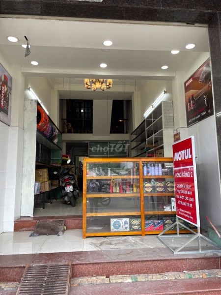 Nhà mặt tiền Đường Ông Ích Khiêm, Trệt 6 Lầu ST, 6PN 7WC, Diện Tích 4x12m, Giá 35 triệu