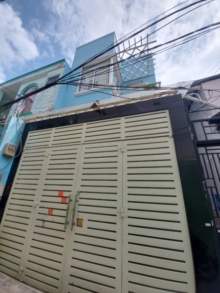 Cho thuê nhà Nguyễn Lâm, 4x 20m, nhà 1 lầu, 3 phòng ngủ, 3 WC.