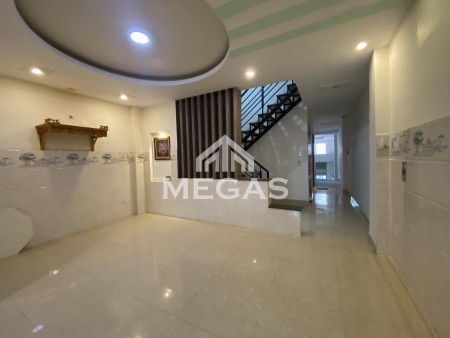 Cho thuê nguyên căn mặt tiền Nguyễn Văn Lượng đối diện Lotte Gò Vấp