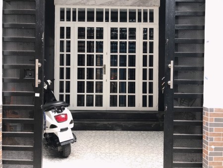 Nhà hẻm 163 Tô Hiến Thành Q10, 4x15, 3pn chỉ 16tr