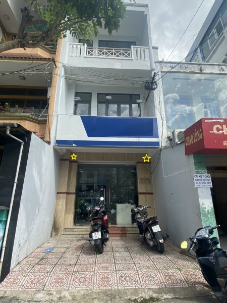 Nhà Mặt Tiền Nguyễn Văn Thương, trệt, 2L - 28tr