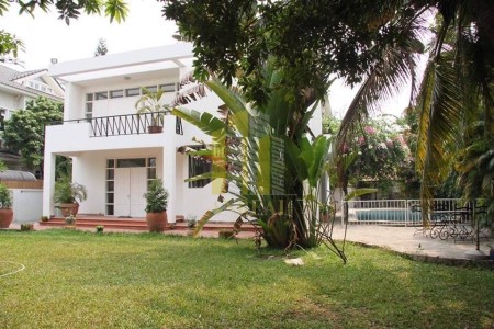 Biệt Thự Thảo Điền, Nhà Mới, Sân Vườn Hồ Bơi Giá 65 Triệu