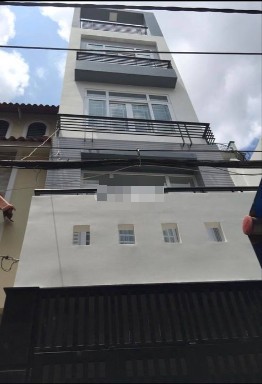 Nhà mới full nội thất Đường Nguyễn Chí Thanh, Trệt 3 Lầu ST, 3PN 3WC, Giá 20 Triệu