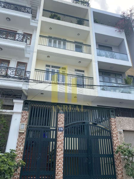 Cho Thuê Nhà Phố An Phú - Hầm Thang Máy - Giá 40 Triệu