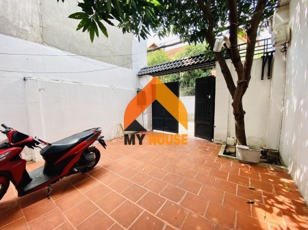 Nhà nguyên căn ở Thảo Điền Quận 2 cho thuê siêu rộng rãi thoáng mát, 102m2, 3 phòng ngủ, 3 toilet