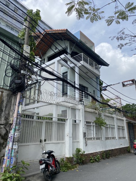 Siêu Biệt Thự Điện Biên Phủ 15x30, trệt, 3L, ST - 90tr