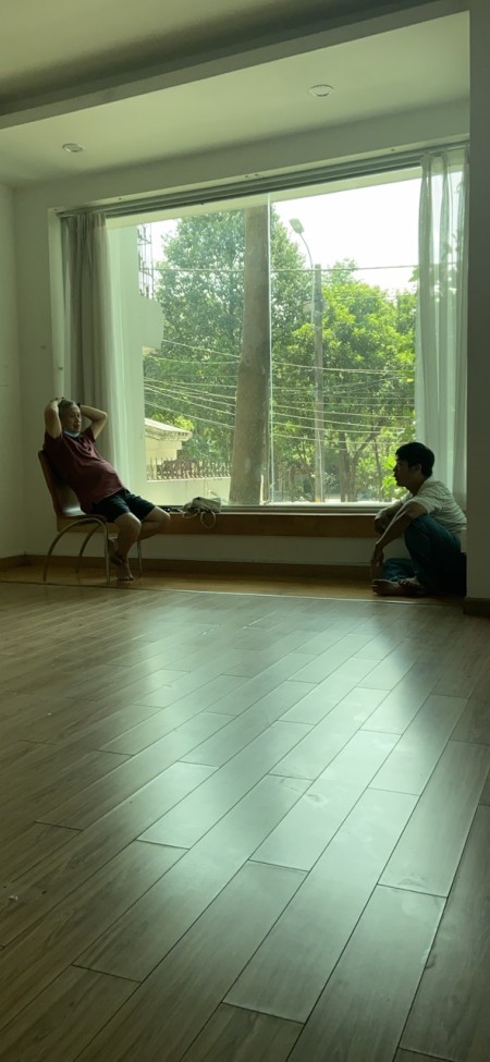 Cho thuê nhà nguyên căn mặt tiền nội bộ đường số 25 P. Hiệp Bình CHánh Thu Đức,