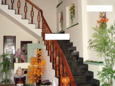 Cho thuê nhà Quận Thủ Đức - Nhà MT đường Số 6, Hiệp Bình Chánh