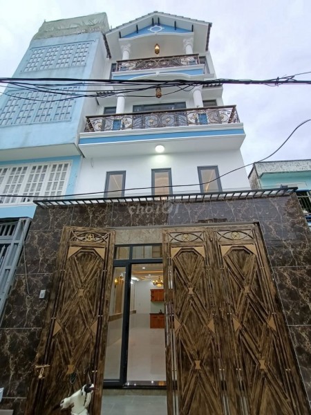 Cho thuê nhà nguyên căn hẻm xe hơi đường số 26 Hiệp Bình Chánh Thủ Đức