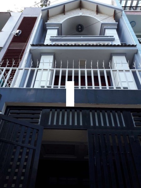 Cho thuê nhà Quận Bình Thạnh - Nhà HXT đường Bình Lợi