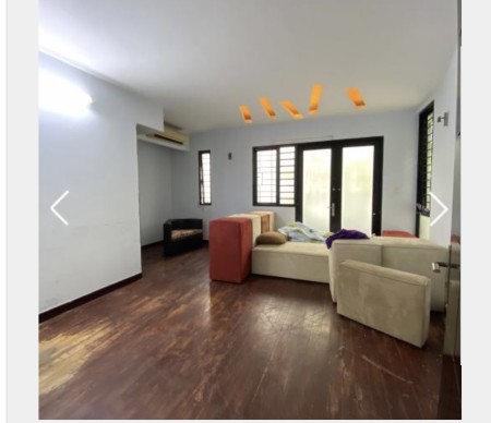 Cho thuê biệt thự quận Bình Thạnh Nằm trong hẻm đường Điện Biên Phủ, 1 trệt, 1 lầu, áp mái,