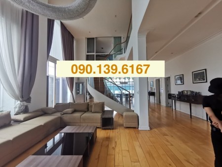 Nhà nguyên căn Villa cho thuê 2 tầng lầu, 180 triệu / tháng, 5 phòng ngủ