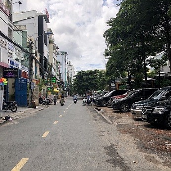 Cho thuê nhà Quận 10- HXH đường Trần Thiện Chánh