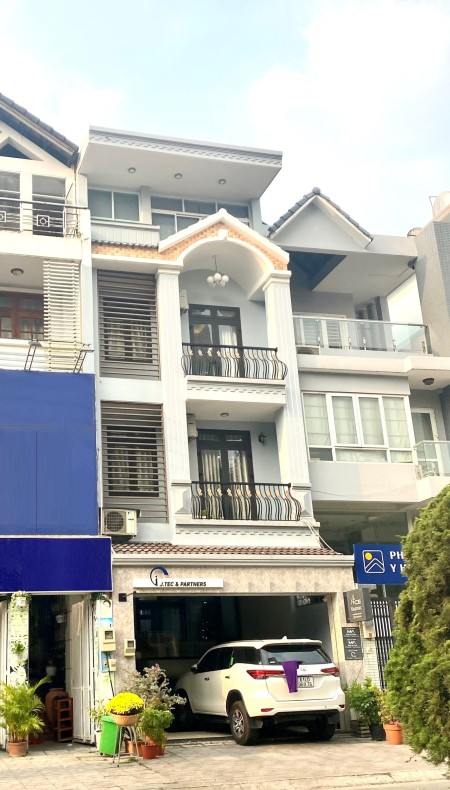 Cho Thuê Nhà Khu An Phú 5x20m - Mặt Tiền Tiện Kinh Doanh