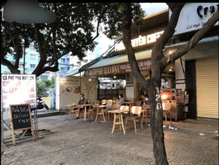 Nhà mặt tiền Đường Ngô Quyền - đối diện BV Phạm Ngọc Thạch, Trệt 1 Lầu, DT 3.5x15m