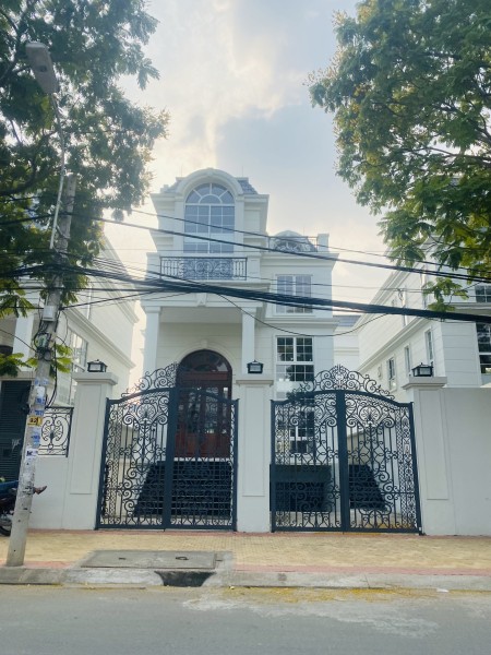 Biệt Thự Nguyễn Văn Hưởng 12x23m - Mở Nhà Hàng, Showroom - Giá 3000$