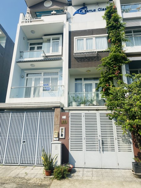 Cho Thuê Nhà Gần Trần Não 2 Lầu 4 Phòng Giá 30 Triệu