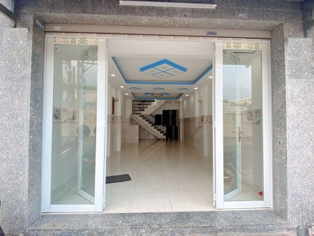 Cho Thuê Nhà MT Khuông Việt, Q.Tân Phú - 4 x 12m (2 Lầu + ST) - 17 Triệu/Tháng