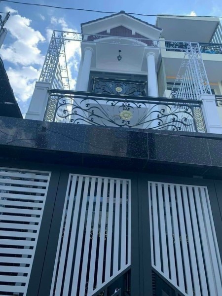 Nhà mới 100% Full nội thất Quang Trung P11 Gò Vấp