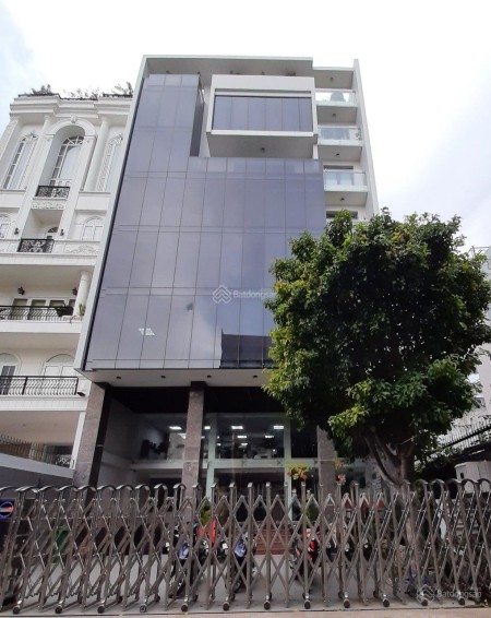 Tòa Văn Phòng Hầm 7 Lầu THANG MÁY - Giá 230 Triệu